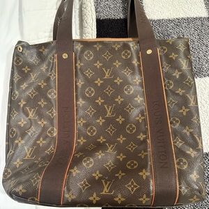Louis Vuitton Monogram Cabas Beaubourg